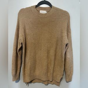 Dry goods sweater